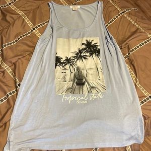 Women’s xs tank top